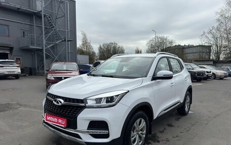 Chery Tiggo 4 I рестайлинг, 2021 год, 1 329 000 рублей, 1 фотография