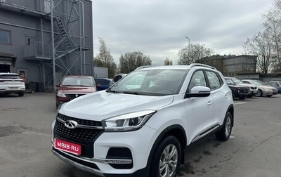 Chery Tiggo 4 I рестайлинг, 2021 год, 1 329 000 рублей, 1 фотография
