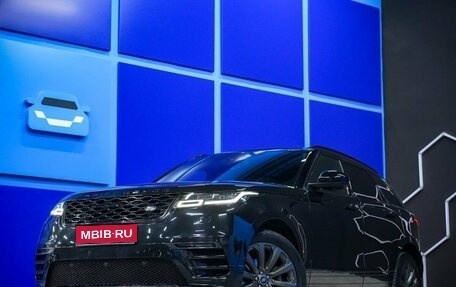 Land Rover Range Rover Velar I, 2019 год, 4 300 000 рублей, 1 фотография