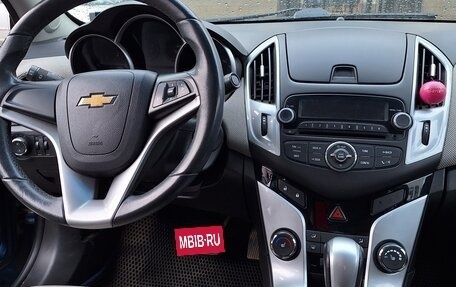 Chevrolet Cruze II, 2013 год, 760 000 рублей, 7 фотография