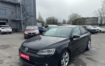 Volkswagen Jetta VI, 2013 год, 749 000 рублей, 1 фотография