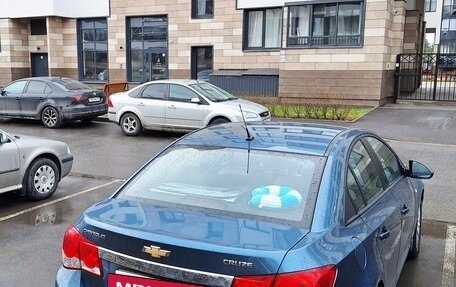 Chevrolet Cruze II, 2013 год, 760 000 рублей, 10 фотография