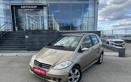 Mercedes-Benz A-Класс, 2005 год, 450 000 рублей, 1 фотография
