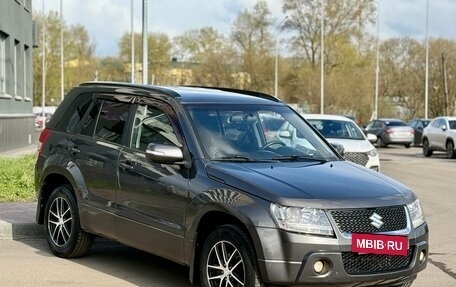 Suzuki Grand Vitara, 2008 год, 890 000 рублей, 2 фотография