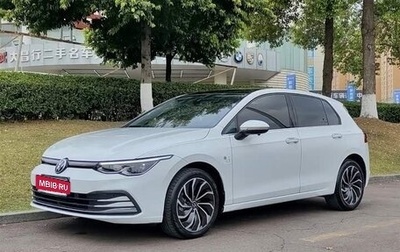 Volkswagen Golf VIII, 2022 год, 1 950 000 рублей, 1 фотография