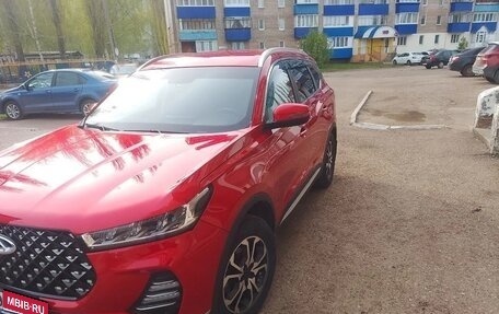 Chery Tiggo 7 Pro, 2020 год, 1 600 000 рублей, 1 фотография