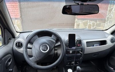 Renault Sandero I, 2010 год, 308 000 рублей, 1 фотография