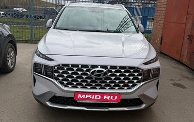 Hyundai Santa Fe IV, 2021 год, 3 400 000 рублей, 1 фотография