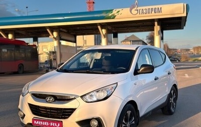Hyundai ix35 I рестайлинг, 2011 год, 815 000 рублей, 1 фотография