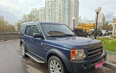 Land Rover Discovery III, 2006 год, 980 000 рублей, 1 фотография