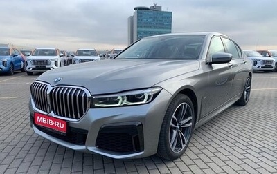 BMW 7 серия, 2021 год, 7 800 000 рублей, 1 фотография