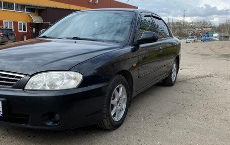 KIA Spectra II (LD), 2008 год, 475 000 рублей, 1 фотография