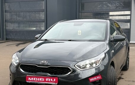 KIA cee'd III, 2018 год, 1 550 000 рублей, 1 фотография
