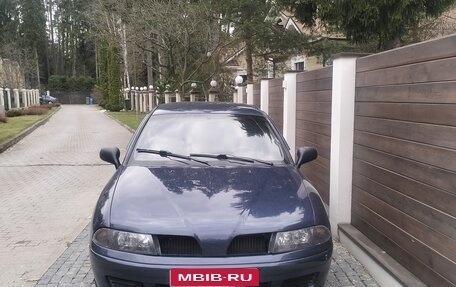 Mitsubishi Carisma I, 2003 год, 309 000 рублей, 1 фотография