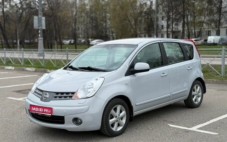 Nissan Note II рестайлинг, 2008 год, 524 000 рублей, 1 фотография