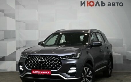 Chery Tiggo 7 Pro, 2022 год, 1 780 000 рублей, 1 фотография