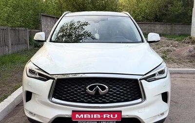 Infiniti QX50 II, 2018 год, 2 600 000 рублей, 1 фотография
