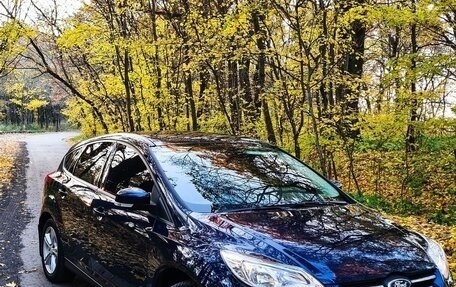 Ford Focus III, 2012 год, 1 015 000 рублей, 1 фотография