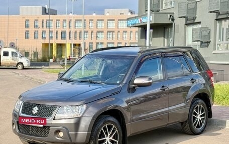 Suzuki Grand Vitara, 2008 год, 890 000 рублей, 4 фотография