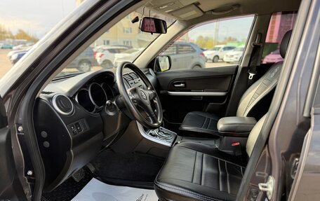 Suzuki Grand Vitara, 2008 год, 890 000 рублей, 9 фотография