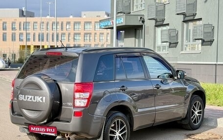 Suzuki Grand Vitara, 2008 год, 890 000 рублей, 6 фотография