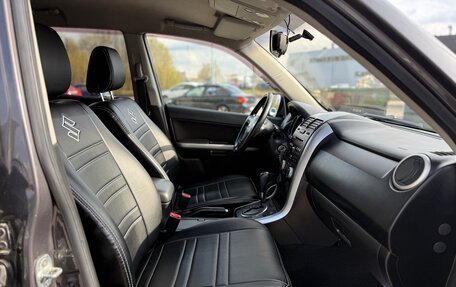 Suzuki Grand Vitara, 2008 год, 890 000 рублей, 18 фотография