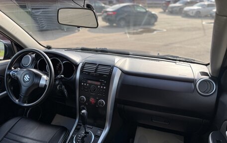 Suzuki Grand Vitara, 2008 год, 890 000 рублей, 15 фотография