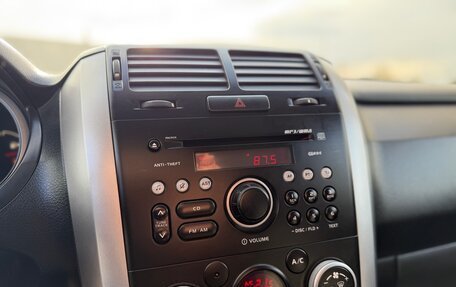 Suzuki Grand Vitara, 2008 год, 890 000 рублей, 23 фотография