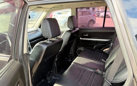 Suzuki Grand Vitara, 2008 год, 890 000 рублей, 24 фотография