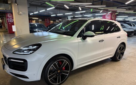 Porsche Cayenne III, 2022 год, 14 950 000 рублей, 2 фотография