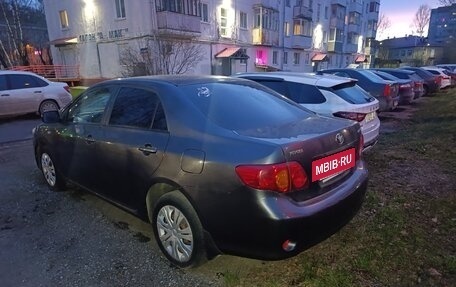 Toyota Corolla, 2008 год, 800 000 рублей, 3 фотография