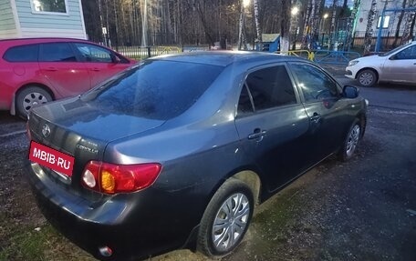 Toyota Corolla, 2008 год, 800 000 рублей, 4 фотография