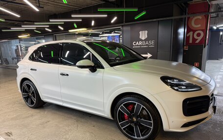Porsche Cayenne III, 2022 год, 14 950 000 рублей, 3 фотография