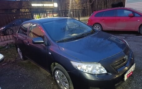 Toyota Corolla, 2008 год, 800 000 рублей, 2 фотография