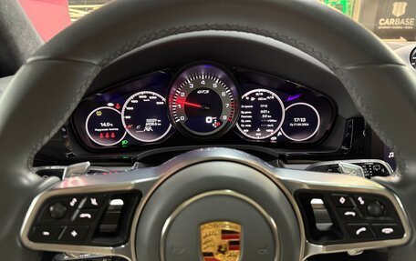 Porsche Cayenne III, 2022 год, 14 950 000 рублей, 9 фотография