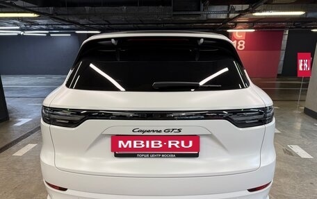 Porsche Cayenne III, 2022 год, 14 950 000 рублей, 4 фотография