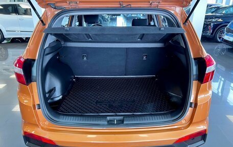 Hyundai Creta I рестайлинг, 2017 год, 1 675 000 рублей, 7 фотография