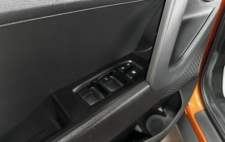 Hyundai Creta I рестайлинг, 2017 год, 1 675 000 рублей, 14 фотография