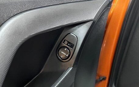 Hyundai Creta I рестайлинг, 2017 год, 1 675 000 рублей, 15 фотография