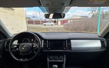 Skoda Kodiaq I, 2022 год, 4 000 000 рублей, 6 фотография