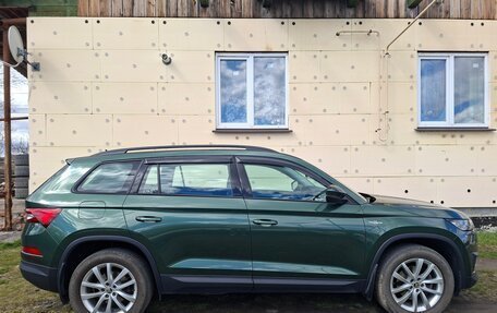 Skoda Kodiaq I, 2022 год, 4 000 000 рублей, 5 фотография