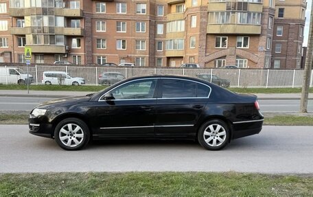 Volkswagen Passat B6, 2007 год, 495 000 рублей, 2 фотография