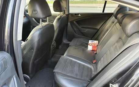 Volkswagen Passat B6, 2007 год, 495 000 рублей, 11 фотография