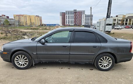 Volvo S80 II рестайлинг 2, 2002 год, 350 000 рублей, 2 фотография