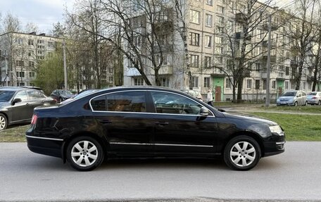 Volkswagen Passat B6, 2007 год, 495 000 рублей, 6 фотография