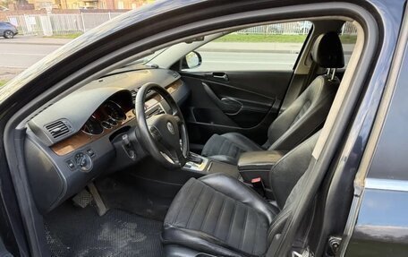 Volkswagen Passat B6, 2007 год, 495 000 рублей, 10 фотография