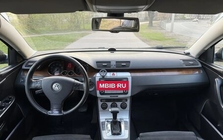 Volkswagen Passat B6, 2007 год, 495 000 рублей, 9 фотография
