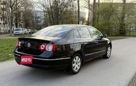 Volkswagen Passat B6, 2007 год, 495 000 рублей, 5 фотография