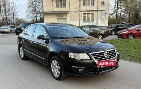 Volkswagen Passat B6, 2007 год, 495 000 рублей, 7 фотография