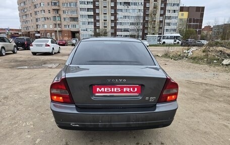 Volvo S80 II рестайлинг 2, 2002 год, 350 000 рублей, 3 фотография